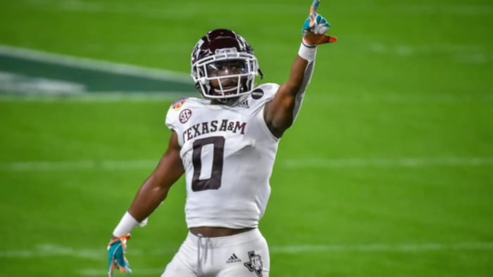 Ainias Smith Returns